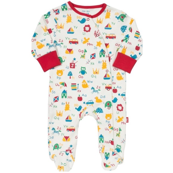 Girls Sausage Dog Sleepsuit by Kite 18-24 months
